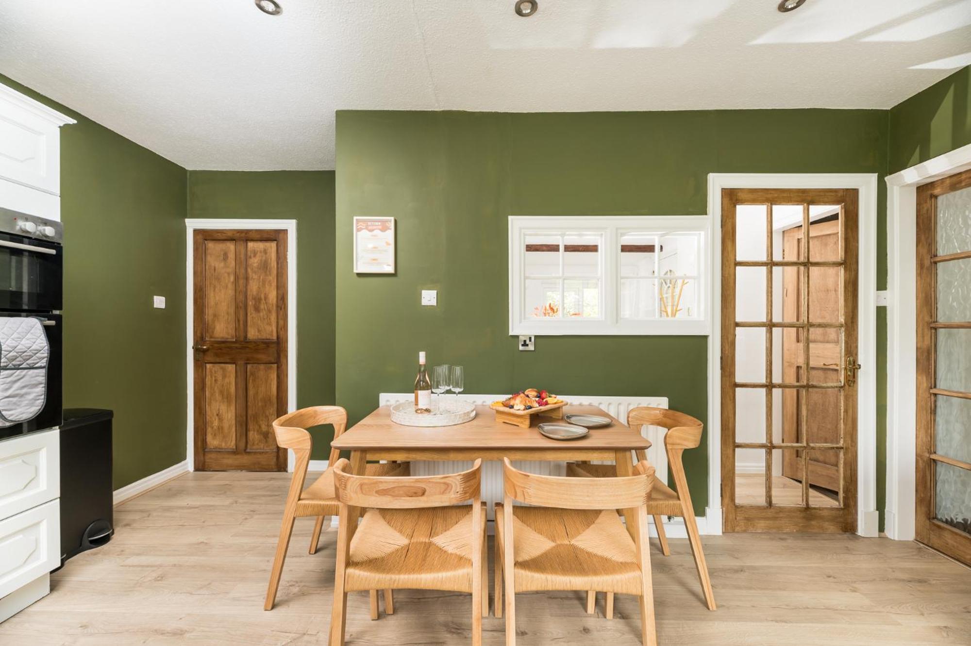 Central Malham Wellbeing Escape With Hot Tub Sleeps 8 Eksteriør billede