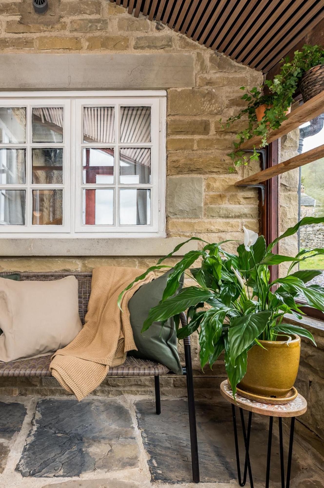 Central Malham Wellbeing Escape With Hot Tub Sleeps 8 Eksteriør billede