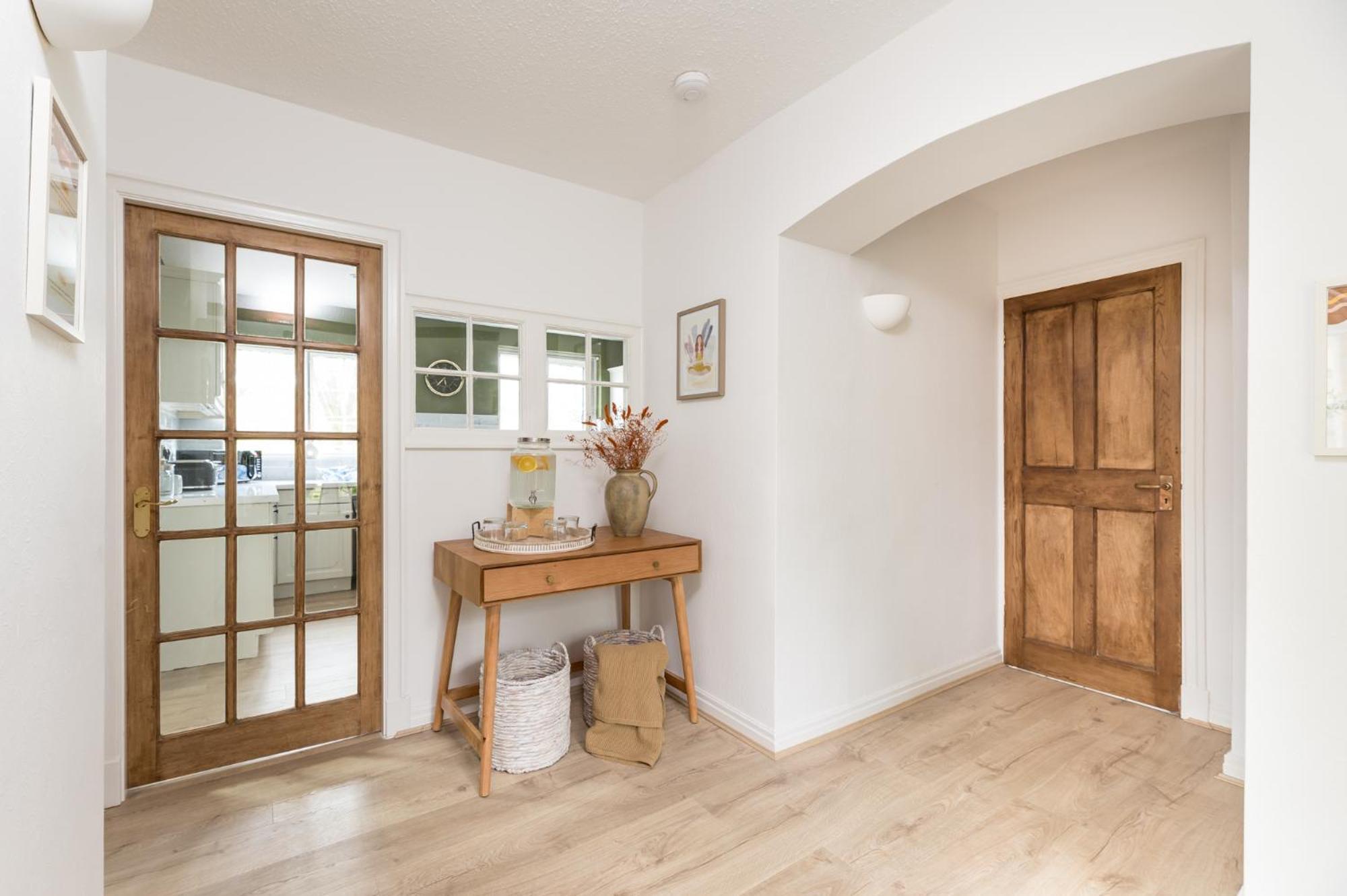 Central Malham Wellbeing Escape With Hot Tub Sleeps 8 Eksteriør billede